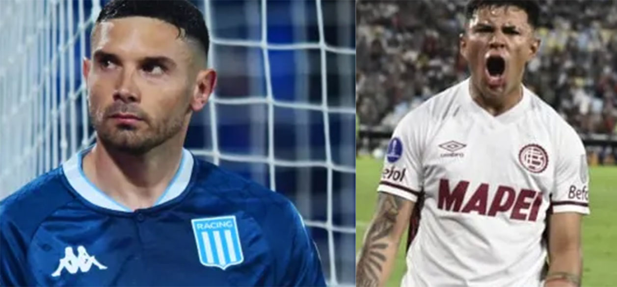 Racing y Lanús se juegan el pase a la gloria continental: cómo y cuándo verlos en vivo