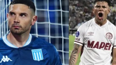 Racing y Lanús se juegan el pase a la gloria continental: cómo y cuándo verlos en vivo