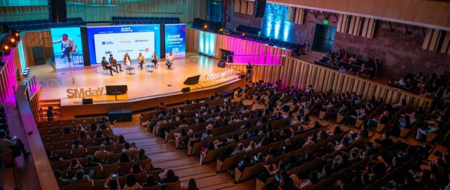 Llega en noviembre el Social Media Day: IA y creatividad en la Tecweek
