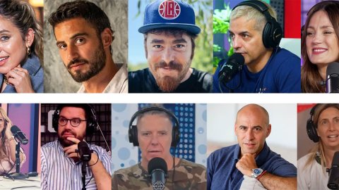 Martín Fierro de Streaming 2025: la revolución digital ya tiene sus elegidos