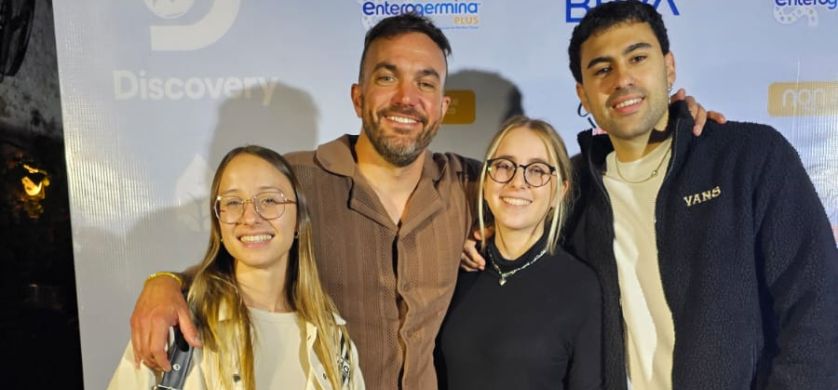 Discovery presentó "Cocina sin límites Neuquén"