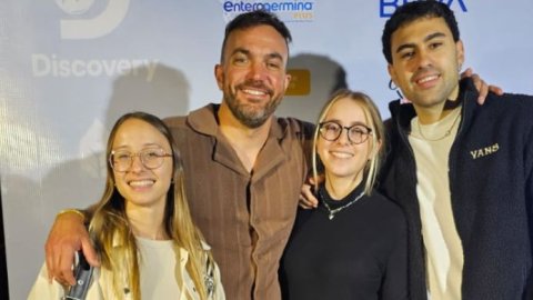 Discovery presentó "Cocina sin límites Neuquén"