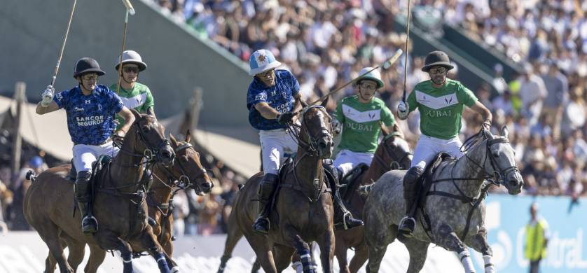 Turkish Airlines será la aerolínea oficial del Abierto Argentino de Polo Galicia