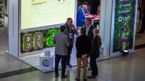 Benito Roggio ambiental participó del Congreso Mundial ISWA 2025
