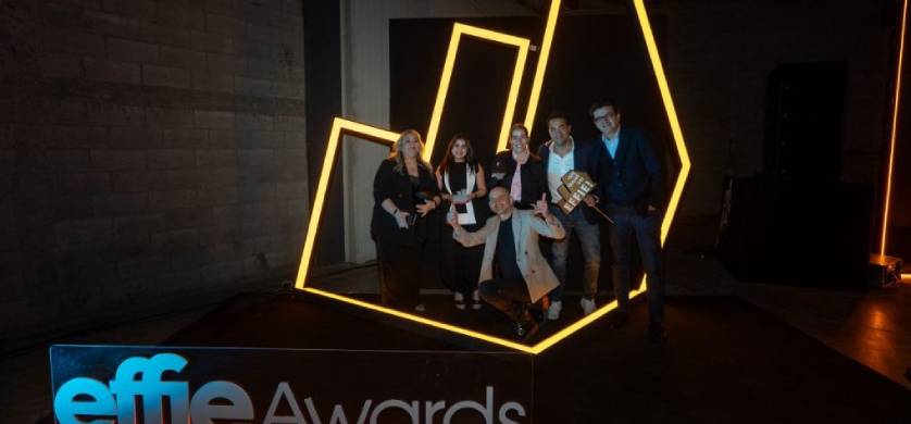 McCann Worldgroup México fue premiada con cinco galardones en los Effie Awards 2025