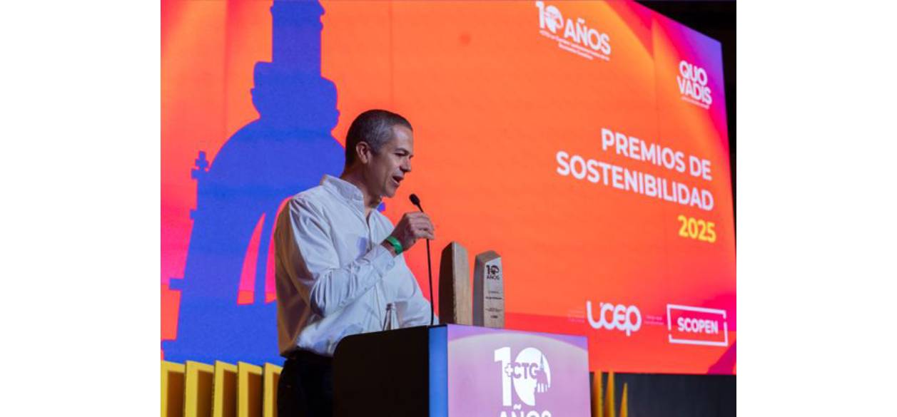 L’Oréal Groupe obtuvo el Premio de Sostenibilidad Latam 2025