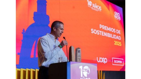 L’Oréal Groupe obtuvo el Premio de Sostenibilidad Latam 2025