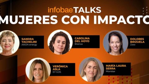 Infobae Talks Mujeres con Impacto: líderes impulsan el cambio en sectores estratégicos