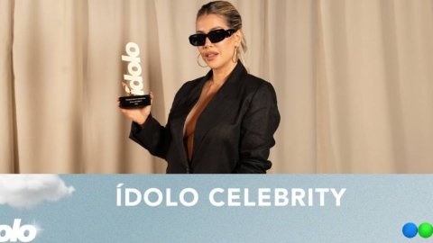 Premios Ídolo 2025: una gala que celebró la nueva cultura digital argentina