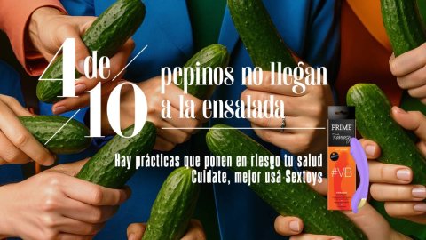 Hogarth Argentina crea para Prime una campaña con propósito y humor
