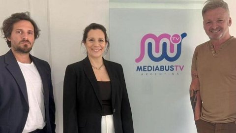 MediaBusTV Argentina se incorpora a la CAAM