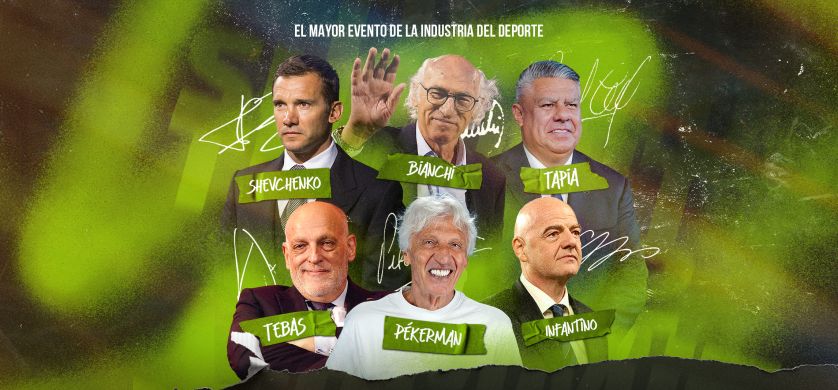 Se viene el Olé Summit 2025: deporte, innovación y entretenimiento en la Usina del Arte