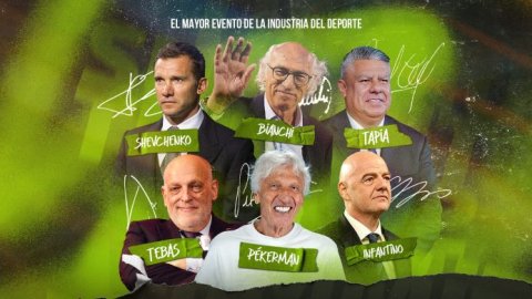 Se viene el Olé Summit 2025: deporte, innovación y entretenimiento en la Usina del Arte