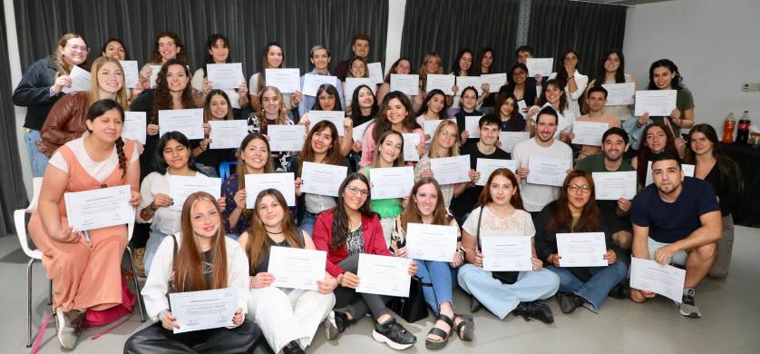 La CAAM lanzó la segunda edición del curso Linking-Point para estudiantes universitarios