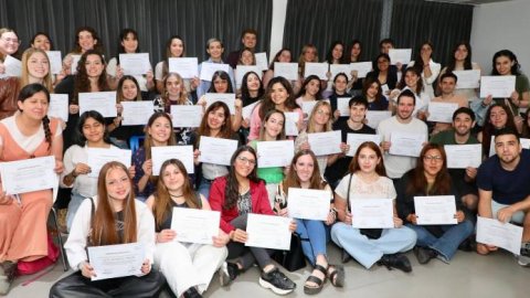 La CAAM lanzó la segunda edición del curso Linking-Point para estudiantes universitarios