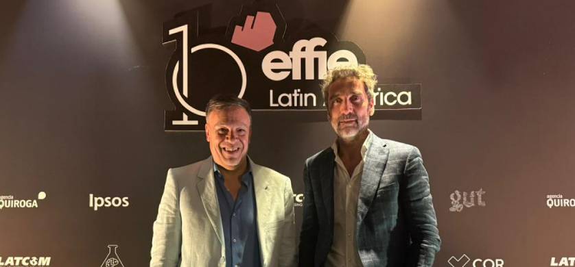 Agencia Quiroga obtuvo tres premios en los Effie LatAm Awards 2025