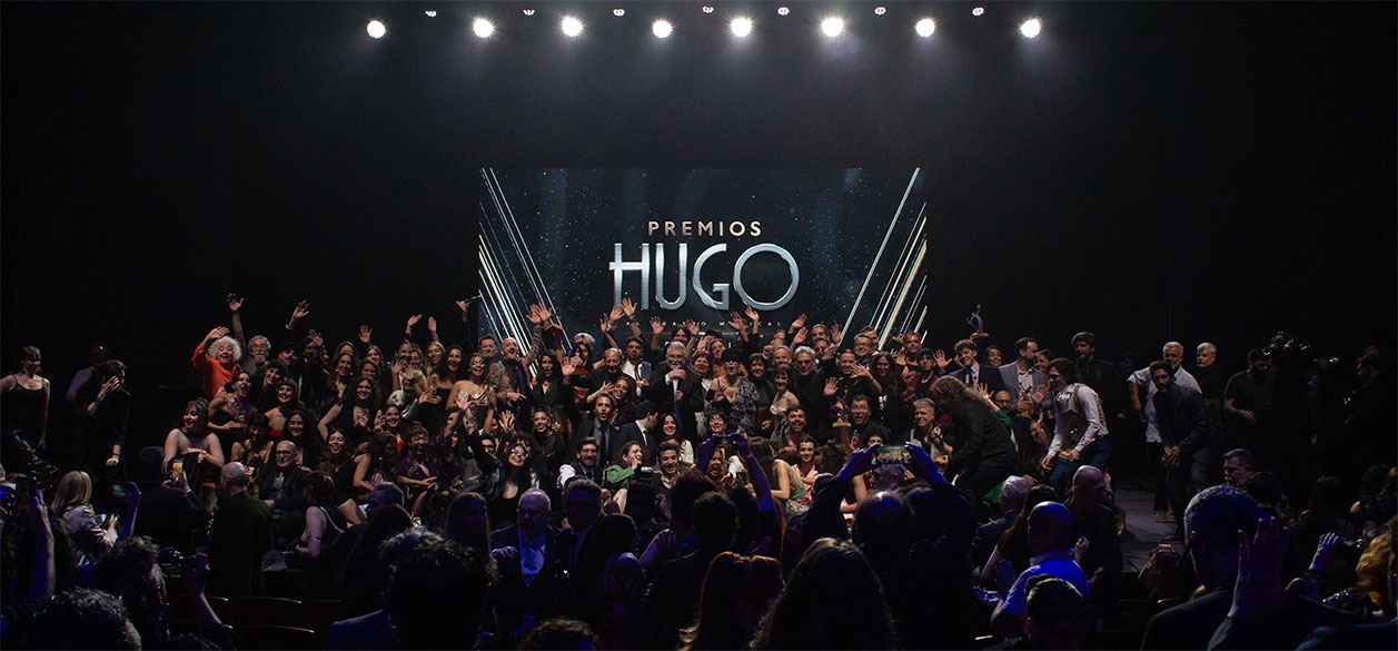 Premios Hugo 2025: Despertar de Primavera se consagra como Mejor Musical y Carlos Gianni recibe el Hugo de Oro