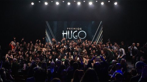 Premios Hugo 2025: Despertar de Primavera se consagra como Mejor Musical y Carlos Gianni recibe el Hugo de Oro