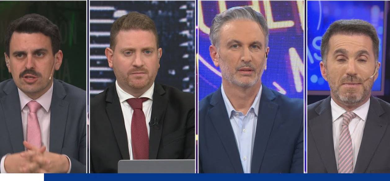 Rating de cable: TN volvió a liderar en octubre, seguido por C5N y A24