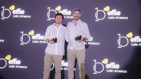 Wild Fi Paraguay gana Oro en los Effie Latam 2025 por su campaña junto a TaDa y Cervepar