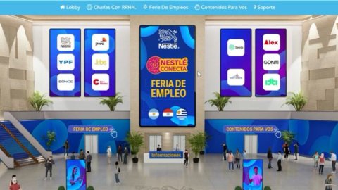 NESTLÉ continúa impulsando su Iniciativa por los Jóvenes con una nueva edición de NESTLÉ Conecta