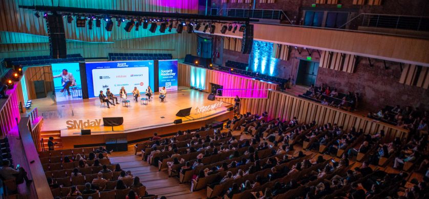 Expertos adelantarán tendencias sobre la utilización de IA en el Social Media Day