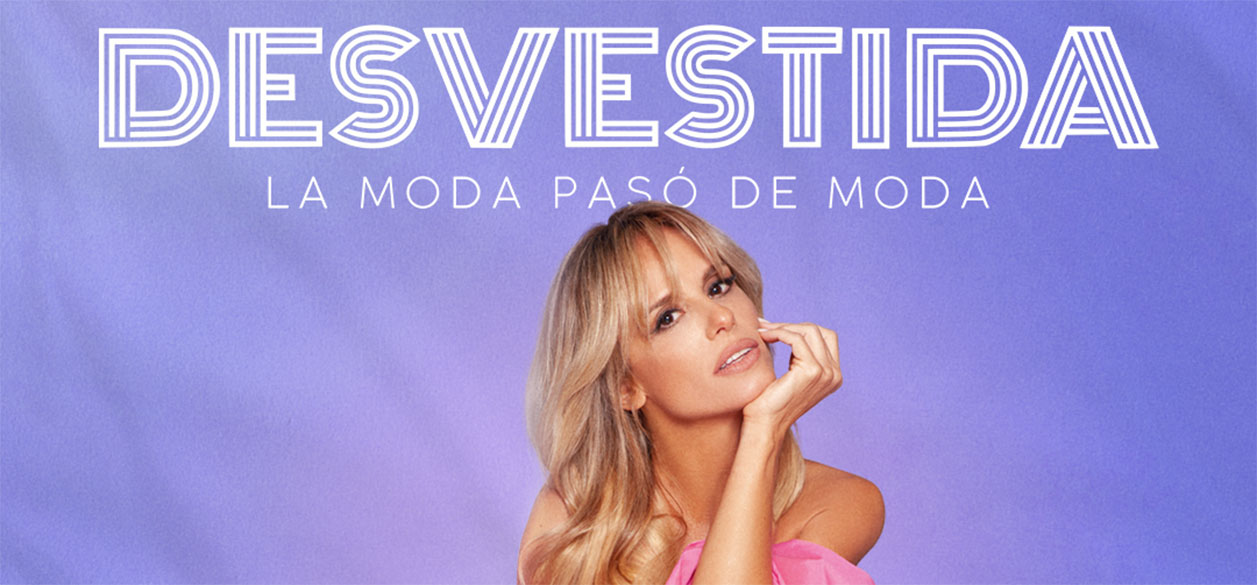 Disney+ estrena una serie documental sobre moda conducida por Mariana Fabbiani