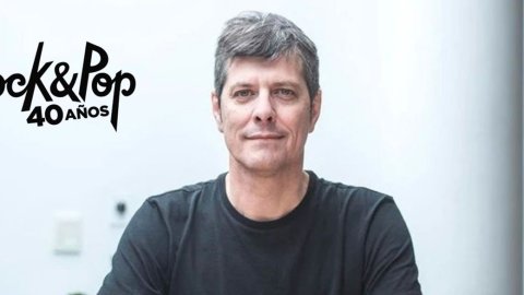 Mario Pergolini volvió a Rock & Pop y se quedó al frente del “Ranking Rock & Pop”