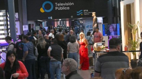 Televisión Pública abre sus puertas para La Noche de los Museos