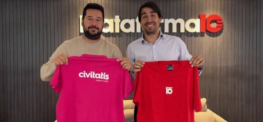 Nueva alianza entre Plataforma 10 y Civitatis para optimizar la experiencia del viajero