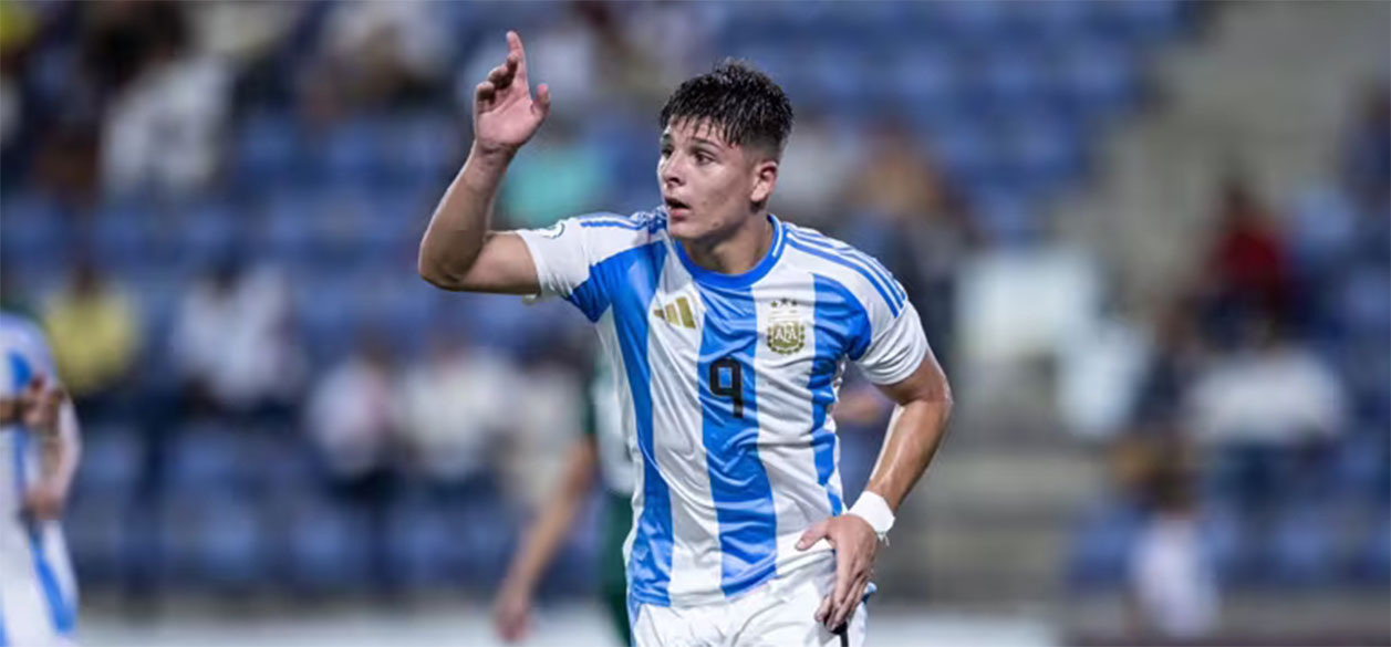 Argentina – Túnez, por el Mundial Sub 17 Qatar 2025, en vivo por la Televisión Pública