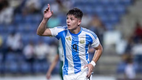 Argentina – Túnez, por el Mundial Sub 17 Qatar 2025, en vivo por la Televisión Pública