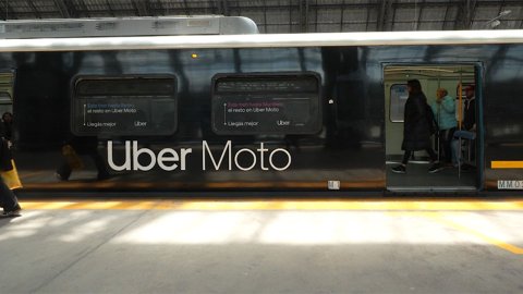 Volmedia acompaña a Uber en su nueva campaña "Si combinás, llegás mejor"