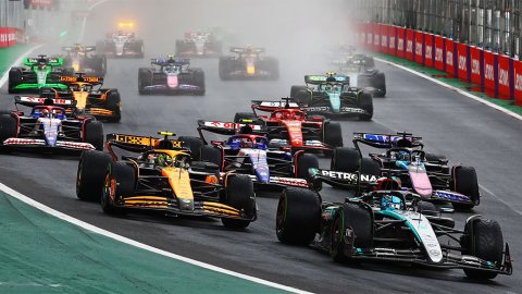 F1 en Brasil: todo lo que tenés que ver este 7, 8 y 9 de noviembre