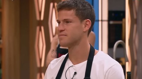 MasterChef Celebrity Argentina: El Peque Schwartzman se despide en la tercera gala de eliminación