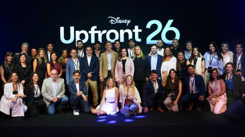 Disney presentó sus próximos lanzamientos y su oferta publicitaria en su Upfront 26 en Argentina