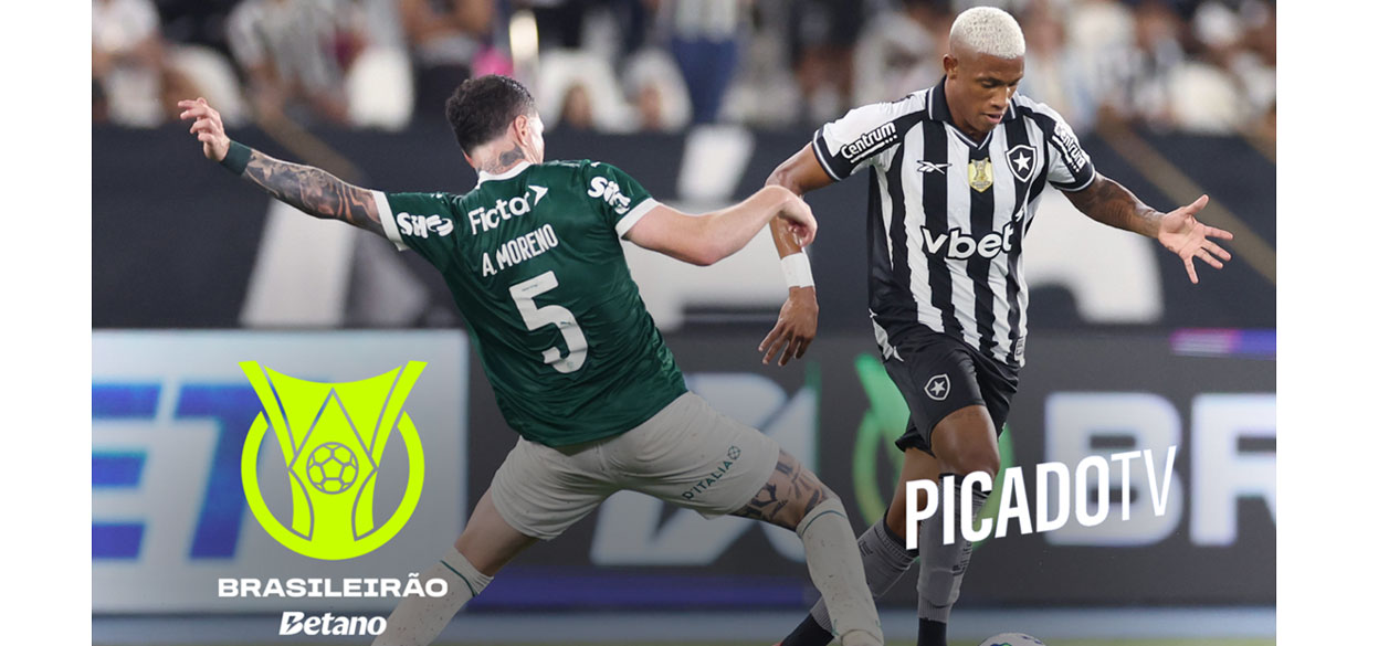  PICADOTV suma el Brasileirao a su programación y amplía su propuesta de transmisiones en vivo