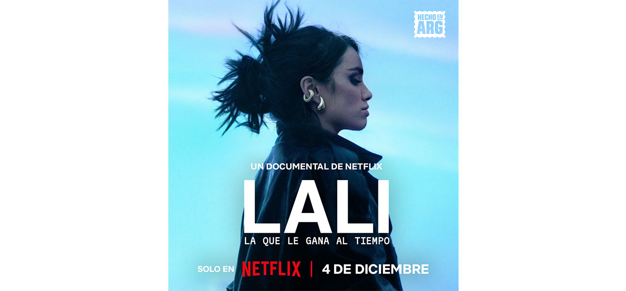 Netflix presenta el tráiler oficial de “LALI: La que le gana al tiempo
