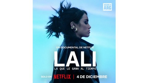 Netflix presenta el tráiler oficial de “LALI: La que le gana al tiempo