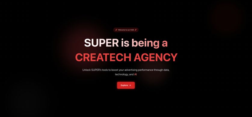 Super lanza su hub de agentes de IA y se posiciona como una Tech Agency