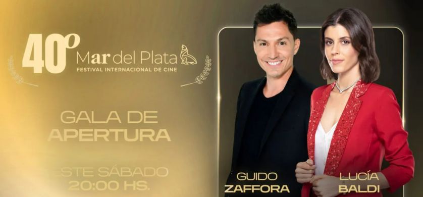 América TV es media partner del 40° Festival Internacional de Cine de Mar del Plata