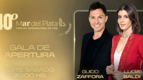 América TV es media partner del 40° Festival Internacional de Cine de Mar del Plata