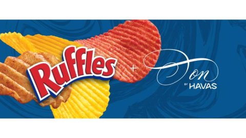 PepsiCo México confía en Don by Havas para la comunicación de Ruffles en 2026