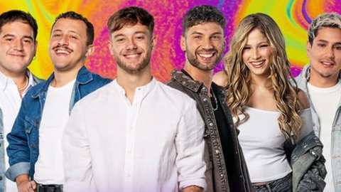 Cuáles fueron los canales en vivo más vistos en octubre en YouTube