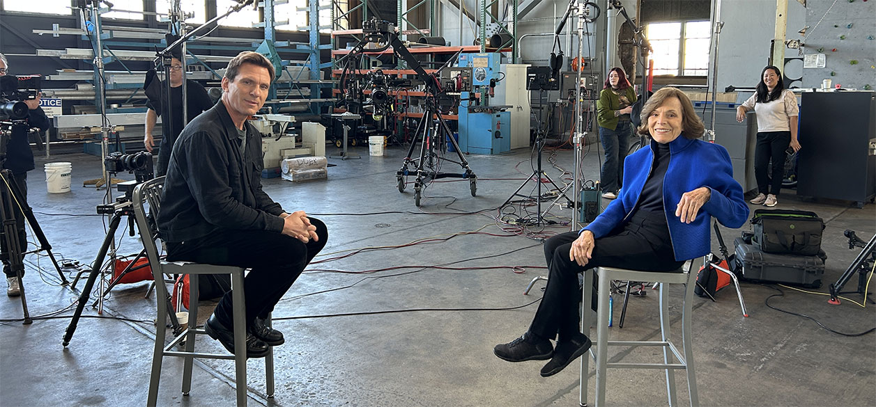 CNN presenta “Sin azul no hay verde”: una conversación con Sylvia Earle por el Día del Llamado a la Tierra