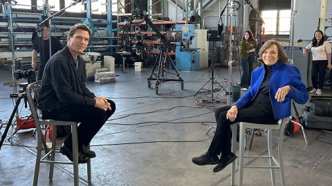 CNN presenta “Sin azul no hay verde”: una conversación con Sylvia Earle por el Día del Llamado a la Tierra
