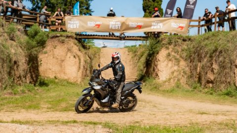 DMFusion cubrió el Travel Fest para CFMOTO