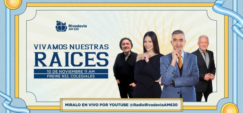 Radio Rivadavia celebrará el Día de la Tradición