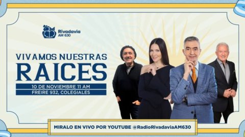 Radio Rivadavia celebrará el Día de la Tradición