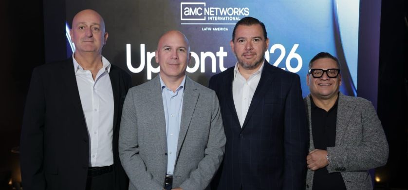 AMC Networks International presentó en México sus novedades y estrenos para 2026